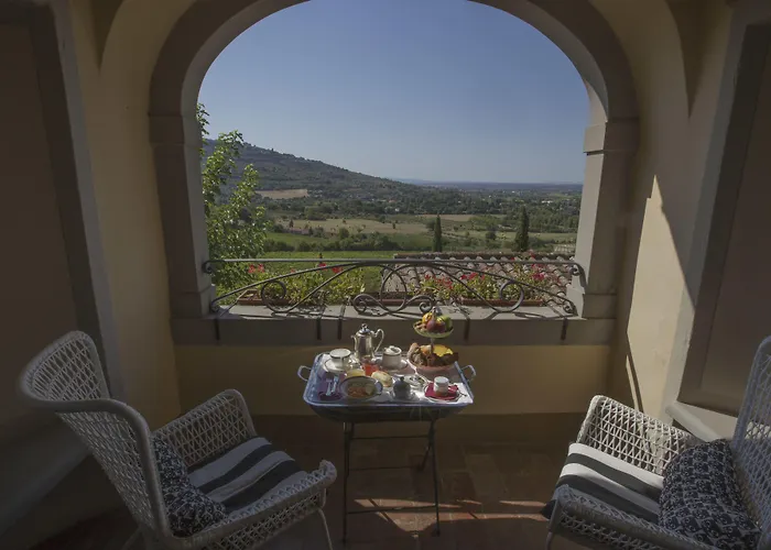 호텔 Il Falconiere Relais &