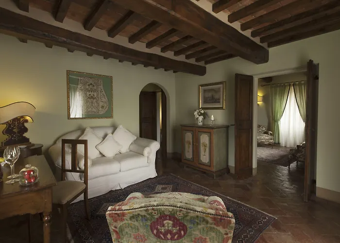 Il Falconiere Relais & 호텔