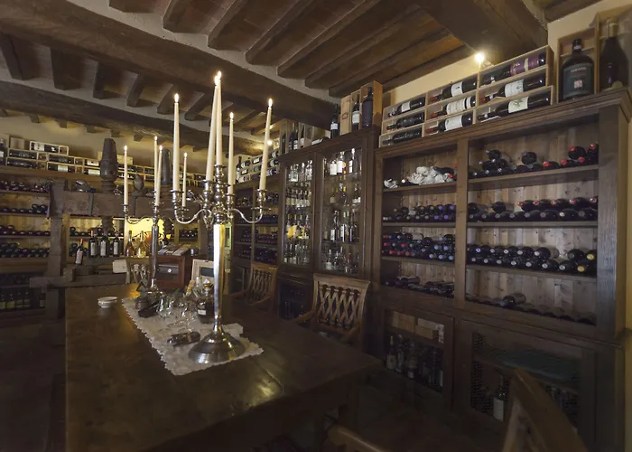 호텔 Il Falconiere Relais & 코르토나