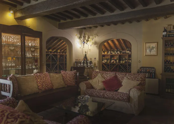 Il Falconiere Relais & 호텔