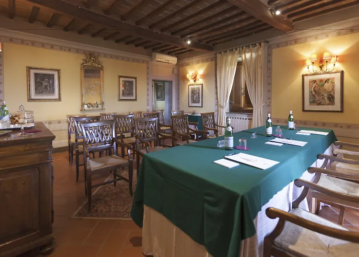 Il Falconiere Relais & 호텔