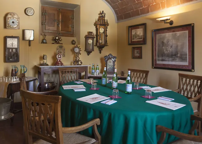 Il Falconiere Relais & 호텔