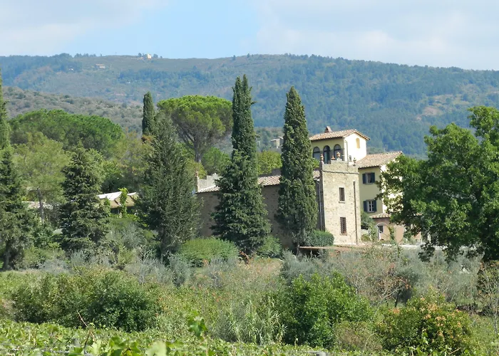 Il Falconiere Relais & 호텔 5*