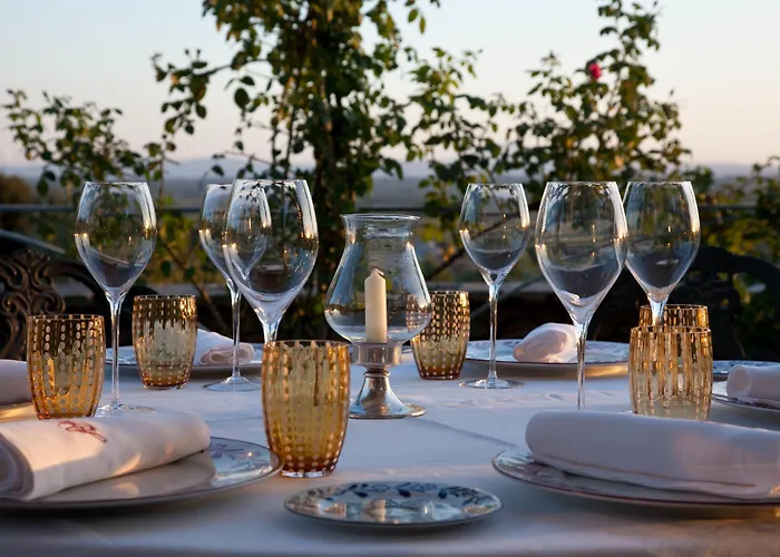 호텔 Il Falconiere Relais & 코르토나