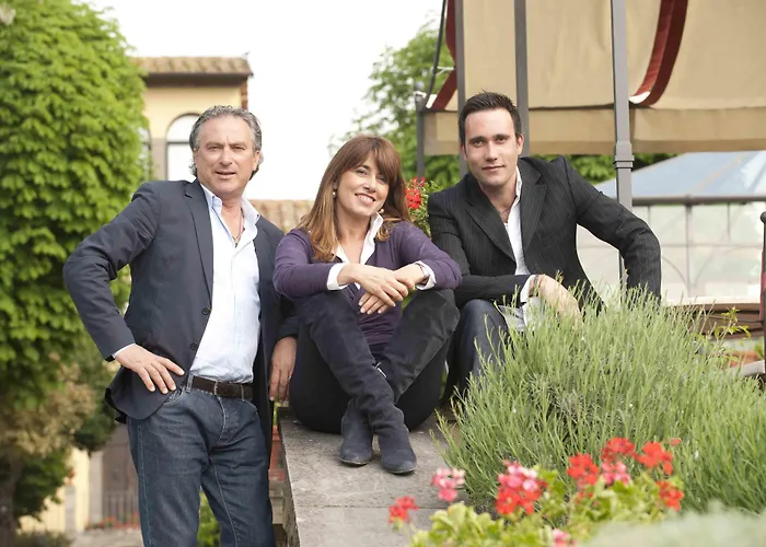 Il Falconiere Relais & 5* 코르토나