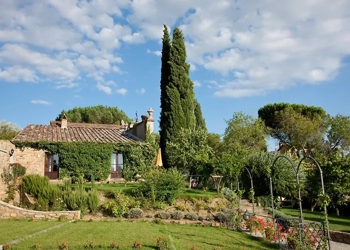 호텔 Il Falconiere Relais & 코르토나