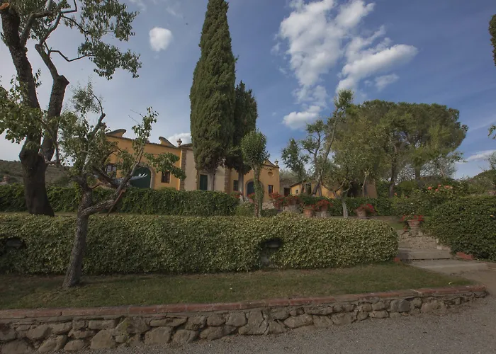 Il Falconiere Relais & 호텔