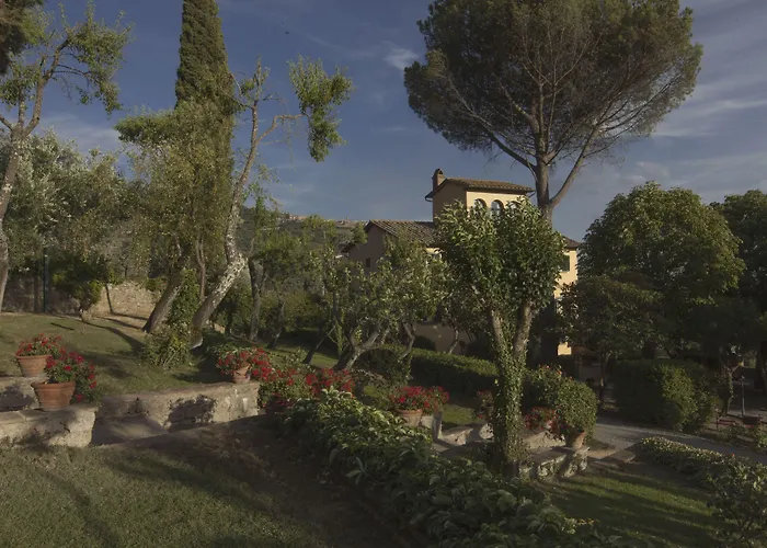 호텔 Il Falconiere Relais &