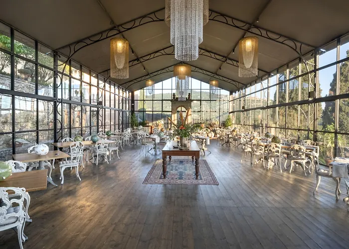 Il Falconiere Relais & 호텔 5*