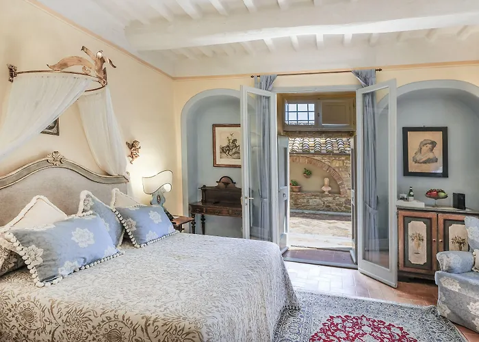 Il Falconiere Relais & 호텔 코르토나