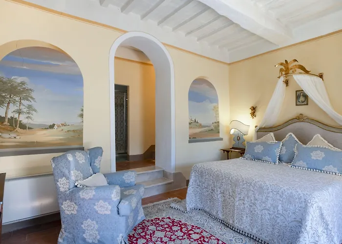 호텔 Il Falconiere Relais &