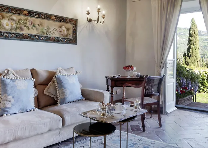 Il Falconiere Relais & 호텔