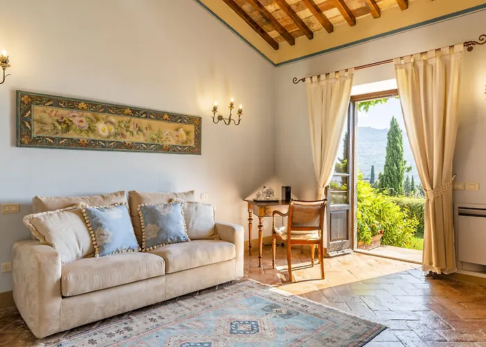 Il Falconiere Relais & 5* 코르토나